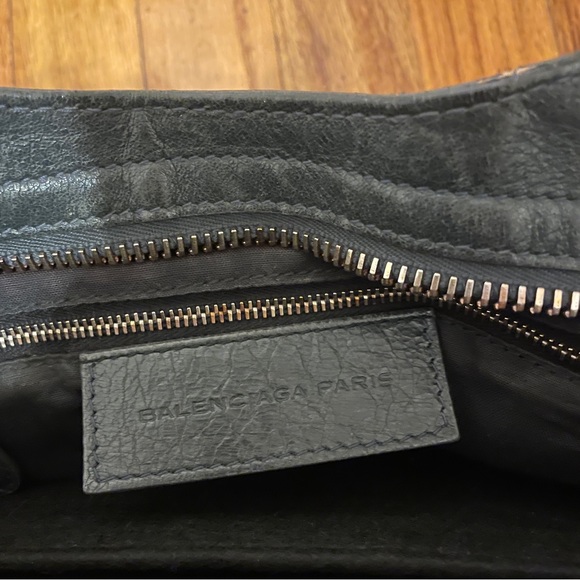 balenciaga giant motocross city bag - Picture 4 of 6